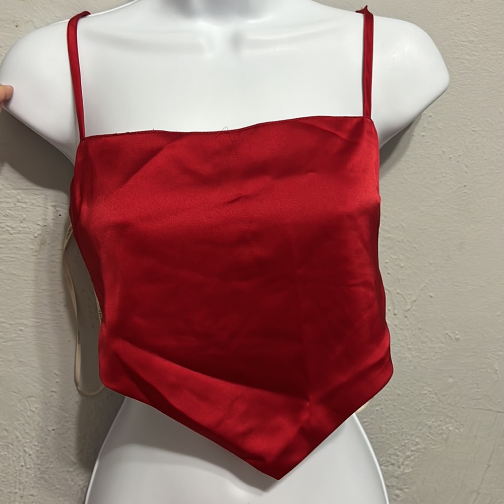 Red top